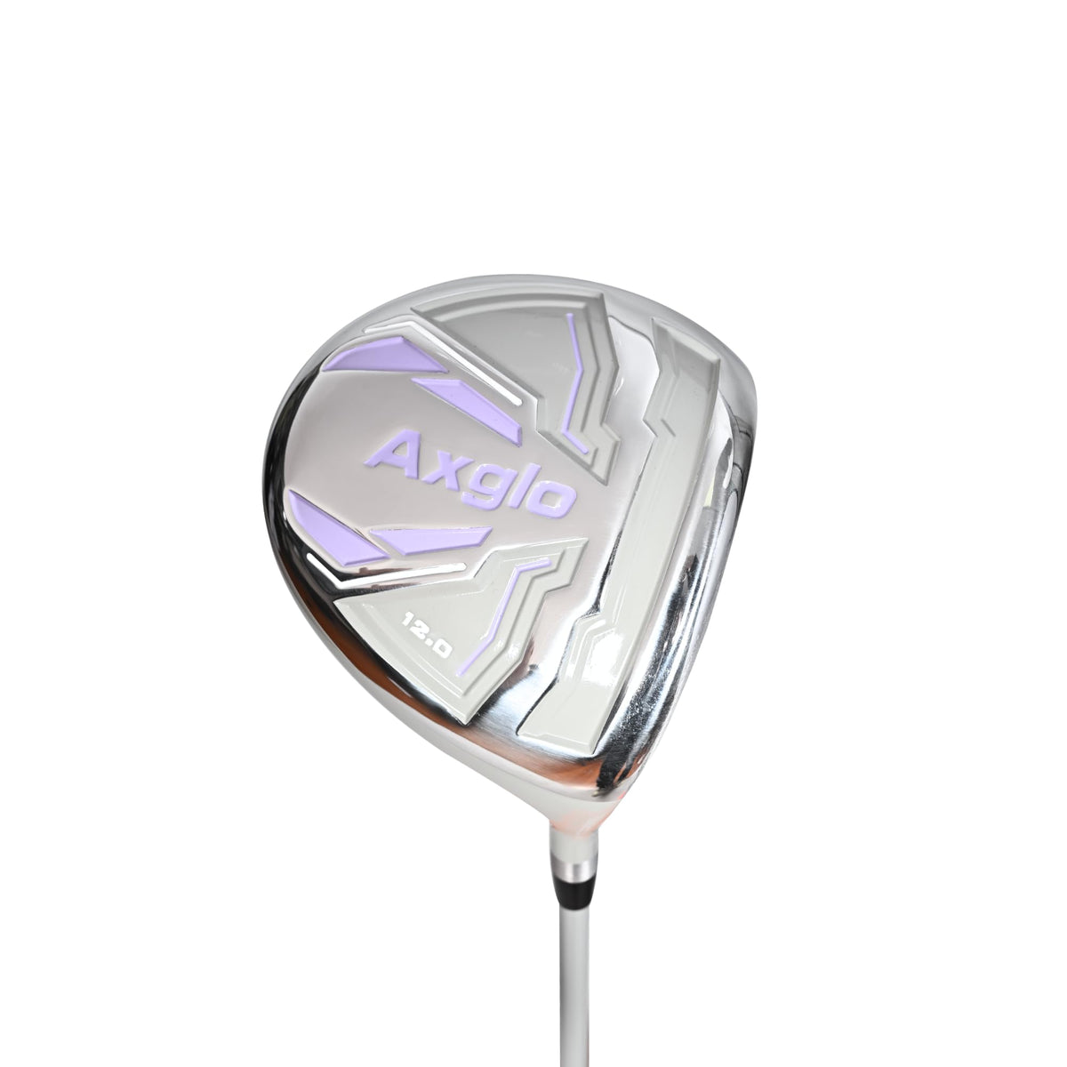 Axglo Golf Driver Right Left Handed Graphite 10.5 12 Degree Regular Flex--Golf World-hand_orientation:Left-golf_club_loft:12 Degrees-Golf World