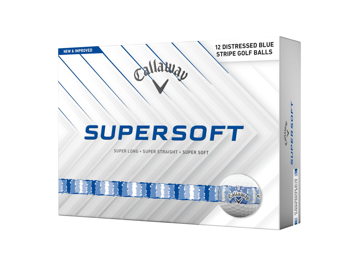 Callaway Golf Supersoft Golf Balls