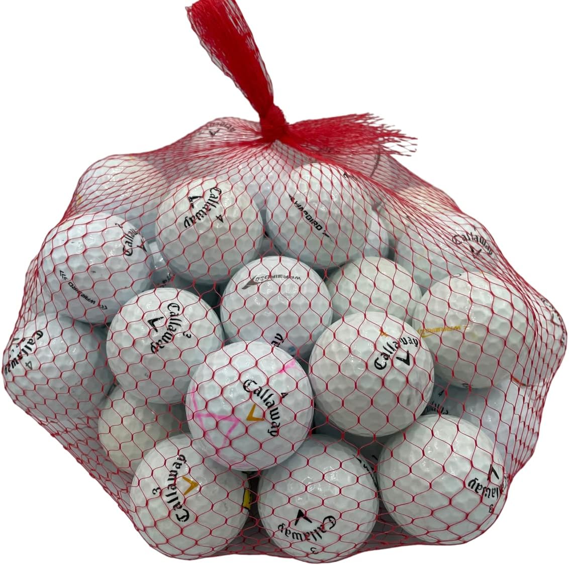 Golf Ball Planet Warbird Used Golf Balls for Callaway