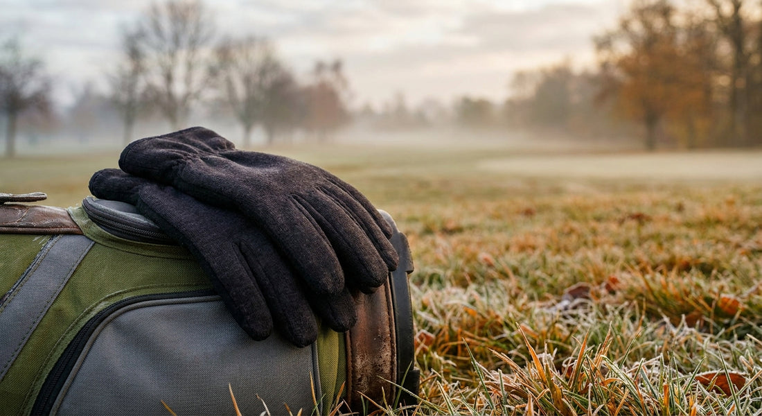 News-Golf World-Golf World-Canadian Golf-Cold Weather Golf-Fall Golf Tips-Golf Gear Guide-Golf Gloves