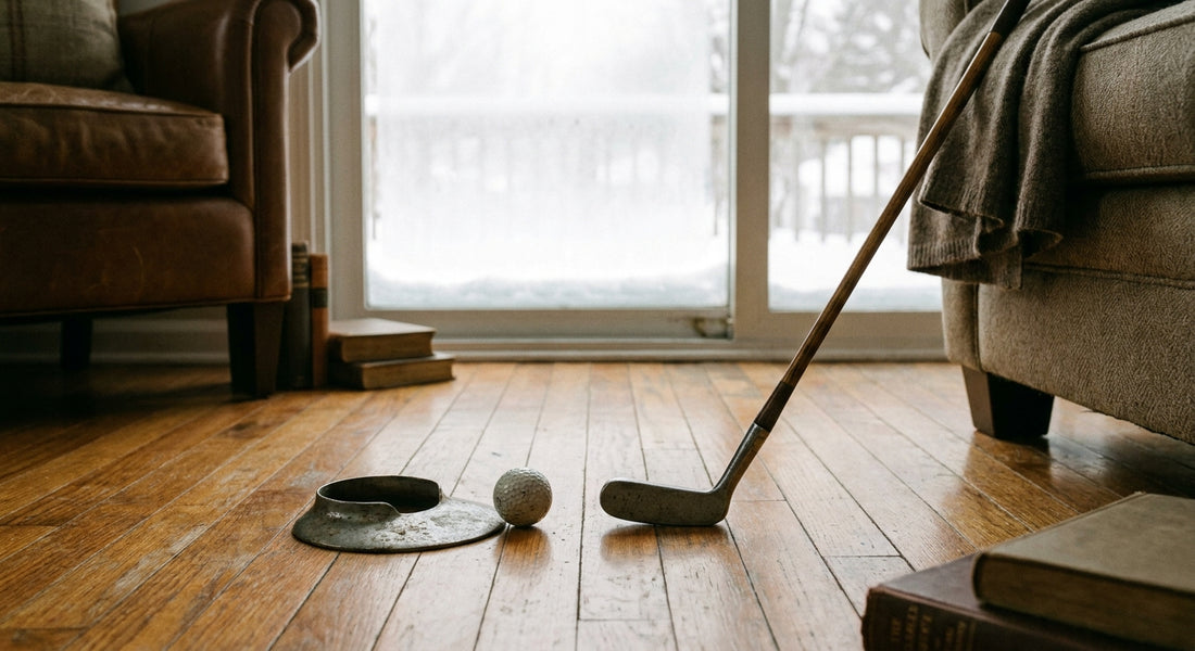 News-Golf World-Golf World-Golf Gifts-Golf Practice-Off-Season Golf-Putting Tips-Putting Training Aids