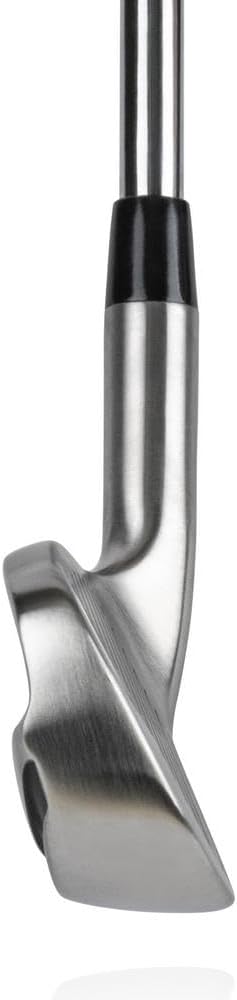 of St Andrews OneSwing Single Length Golf Iron Set 4-PW + GW (8 Clubs)-Graphite