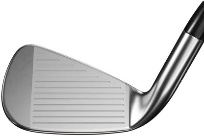 Ram Golf FX77 Stainless Steel Players Distance 4-PW Iron Set, Mens Left Hand
