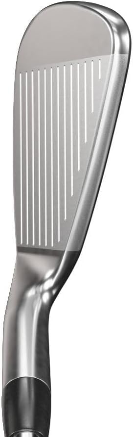 Ram Golf FX77 Stainless Steel Players Distance 4-PW Iron Set, Mens Left Hand