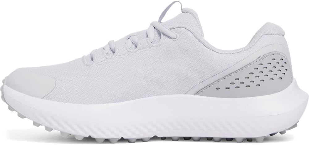 Under Armour Mens Surge Golf Cleat Sneaker