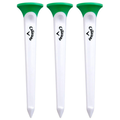 Callaway High Performance Par Tee Golf Tees With Rubberized Heads--Golf World-Golf World
