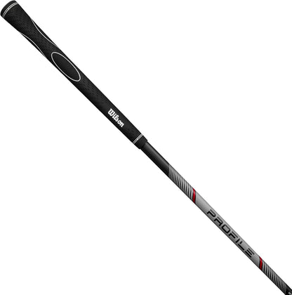 Wilson Men's Profile Complete Golf Set With Stand Bag Right Hand Regular--Golf World-Golf World