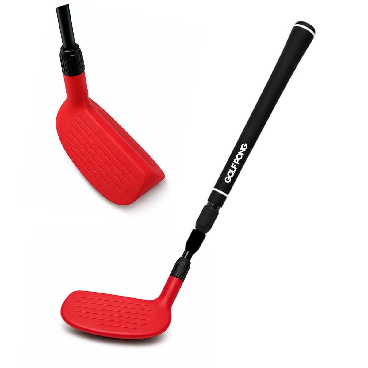 Golf Pong Chipping Game for Men Women Beginners and Kids 1 Board--Golf World-Set:Club Only-Golf World
