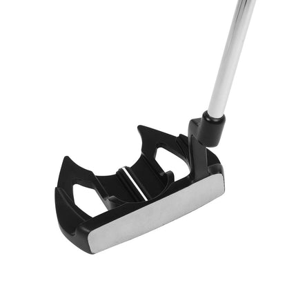 MAZEL Mens Golf Putter Right Handed 34 Inch Stainless Steel With Head Cover--Golf World-Golf World