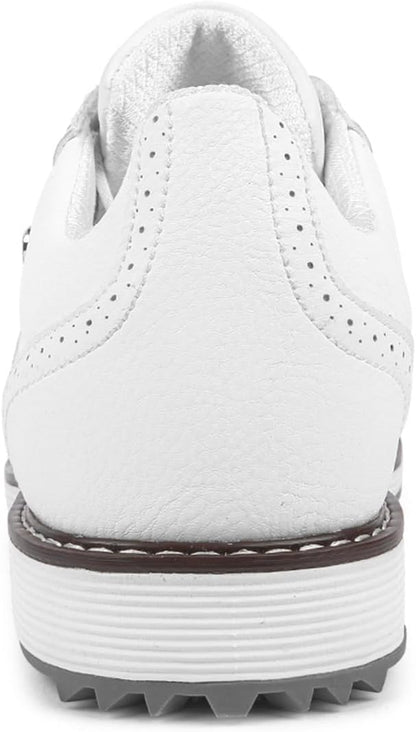 Golf Shoes Men Professional Spikeless Golf Shoes Comfortable Walking Footwears for Golfers