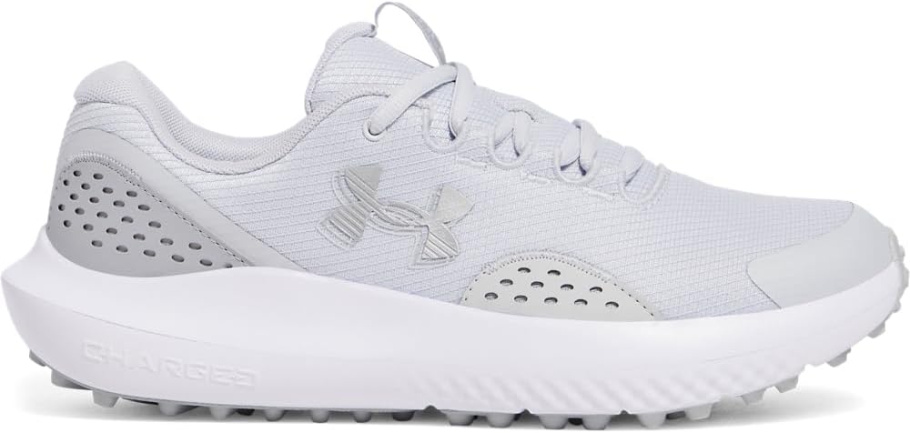 Under Armour Mens Surge Golf Cleat Sneaker