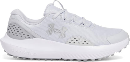 Under Armour Mens Surge Golf Cleat Sneaker