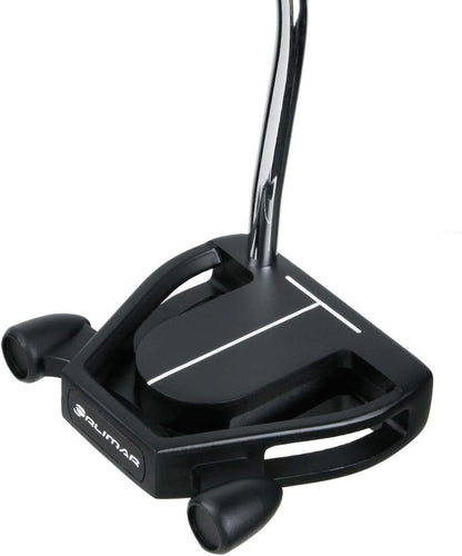Orlimar Golf Black-Red F80 Mallet Style Putter, New