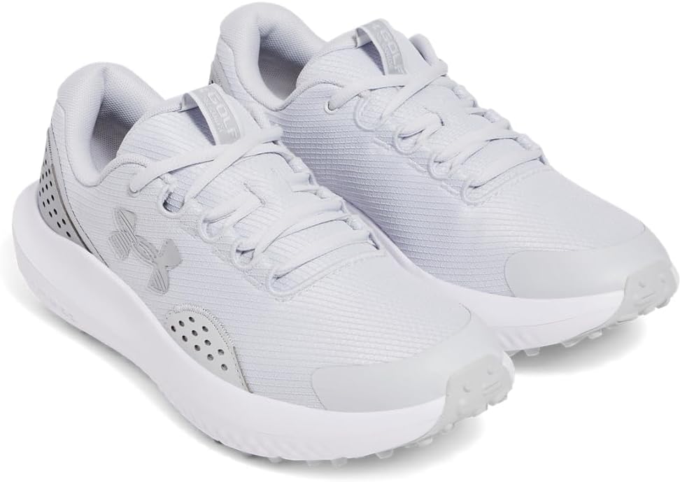 Under Armour Mens Surge Golf Cleat Sneaker