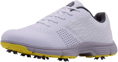 Waterproof Professional Golf Shoes Men Spikes Golf Sneakers Male Outdoor Anti Slip Walking Footwears