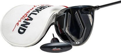 Kirkland Signature Adjustable Right Handed Driver With Stiff Graphite Shaft--Golf World-Golf World
