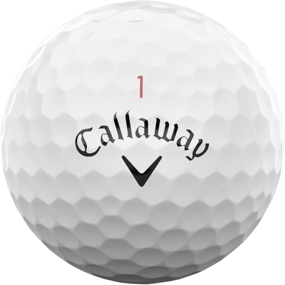 Callaway Golf Chrome Tour Golf Balls
