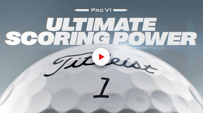 Titleist Pro V1x 2025 Golf Balls Higher Flight More Spin Performance--Golf World-Golf World