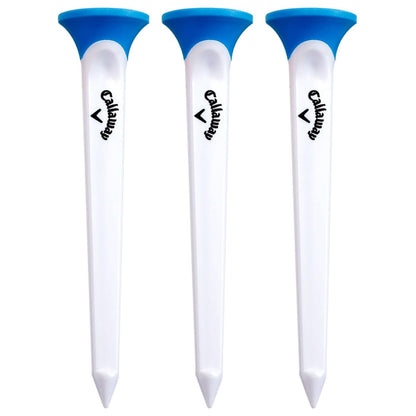 Callaway High Performance Par Tee Golf Tees With Rubberized Heads--Golf World-Golf World