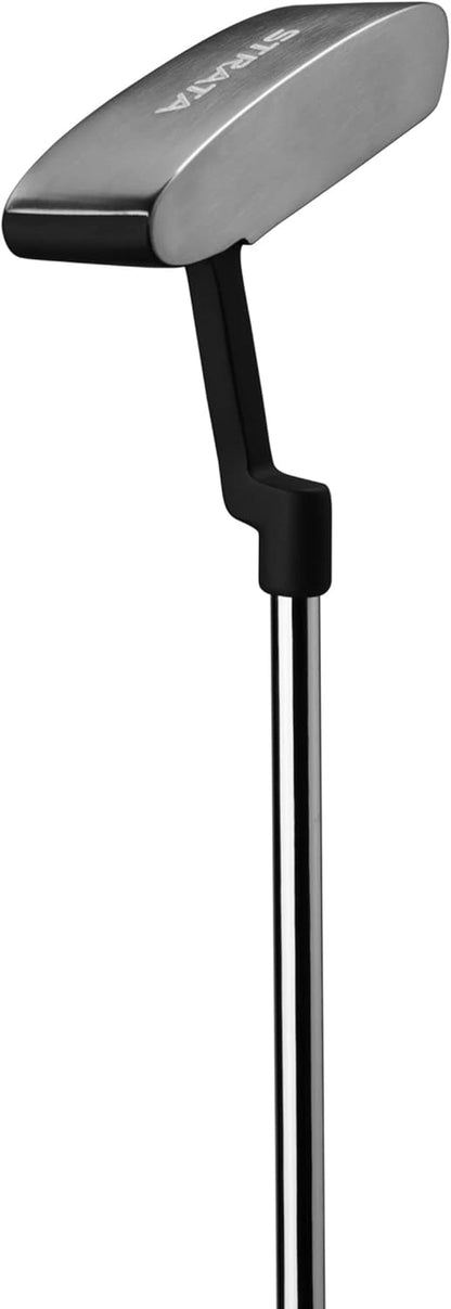 Callaway Strata Men's 12 Piece Left Hand Complete Golf Club Set--Golf World-Golf World