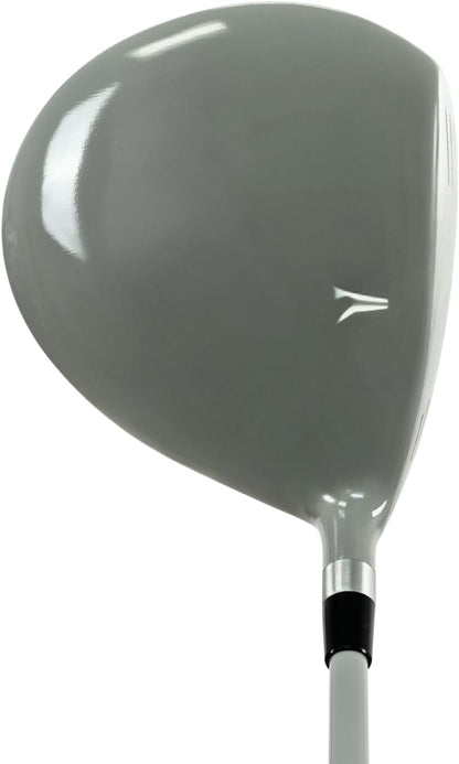 Axglo Golf Driver Right Left Handed Graphite 10.5 12 Degree Regular Flex--Golf World-Golf World