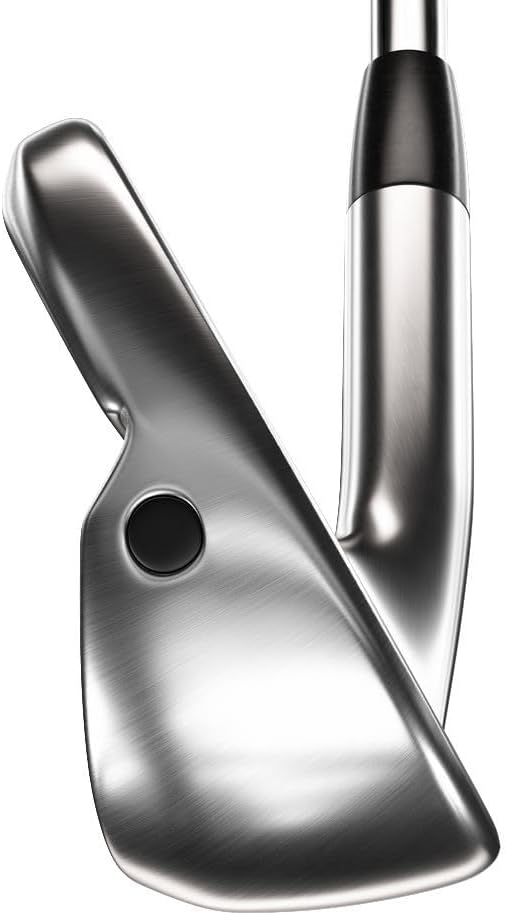 Ram Golf FX77 Stainless Steel Players Distance 4-PW Iron Set, Mens Left Hand