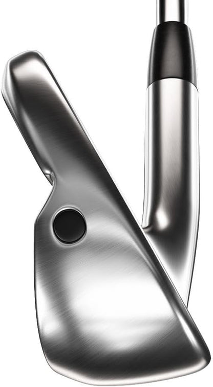 Ram Golf FX77 Stainless Steel Players Distance 4-PW Iron Set, Mens Left Hand