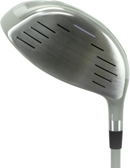 Axglo Golf Driver Right Left Handed Graphite 10.5 12 Degree Regular Flex--Golf World-Golf World
