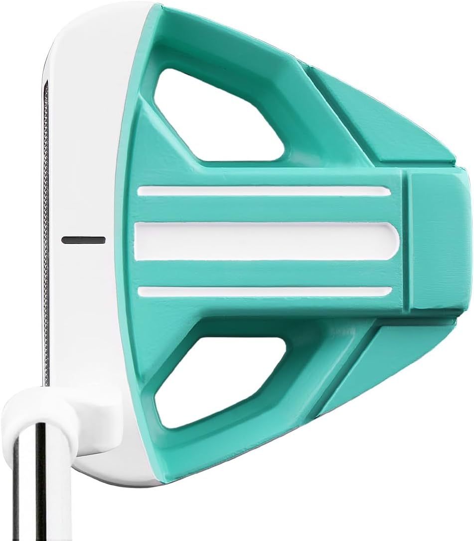 Orlimar Golf Tangent T3 Mallet Putters for Men/Women, Right and Left Handed with Free Headcover