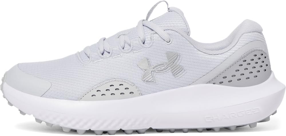 Under Armour Mens Surge Golf Cleat Sneaker