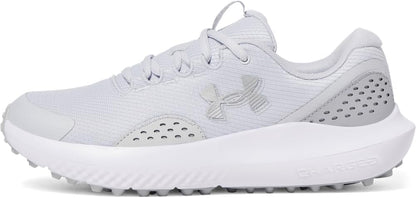 Under Armour Mens Surge Golf Cleat Sneaker