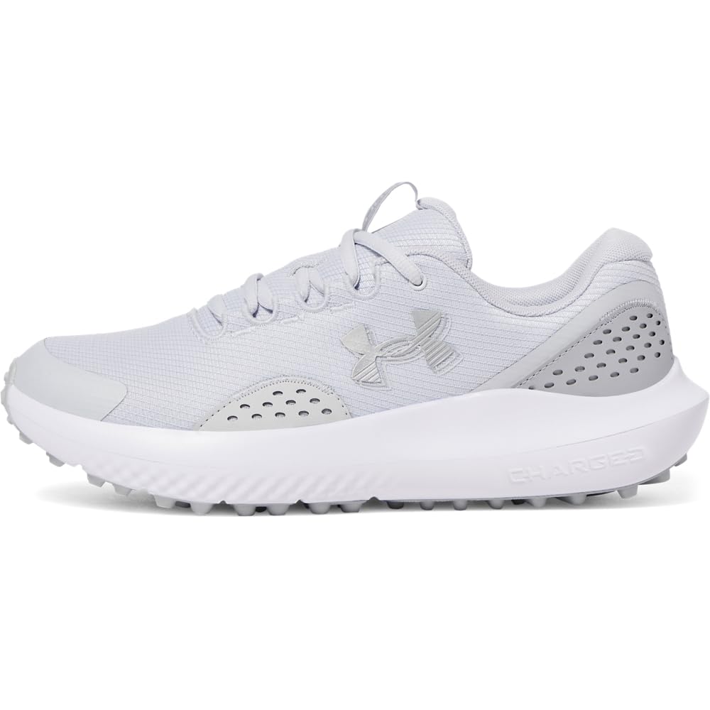 Under Armour Mens Surge Golf Cleat Sneaker