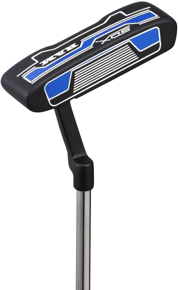 Ram Golf SDX Mens Right Hand Golf Club Set With Bag Graphite Steel Shafts--Golf World-Golf World