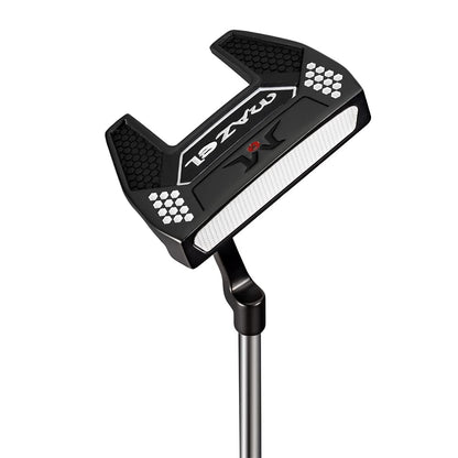 MAZEL Mens Golf Putter Right Handed 34 Inch Stainless Steel With Head Cover--Golf World-Golf World