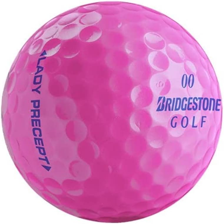 Bridgestone Golf 2021 Lady Precept Golf Balls (One Dozen)
