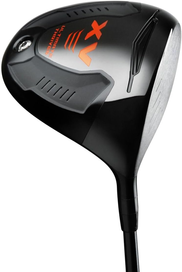 Acer XV Ultimate Thriver Shorter Length Right Handed Golf Driver for Men--Golf World-golf_club_flex:Senior-Golf World