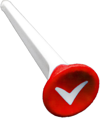 Callaway High Performance Par Tee Golf Tees With Rubberized Heads--Golf World-Golf World