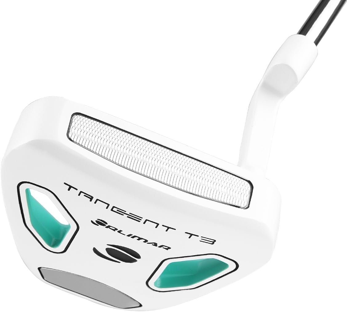 Orlimar Golf Tangent T3 Mallet Putters for Men/Women, Right and Left Handed with Free Headcover