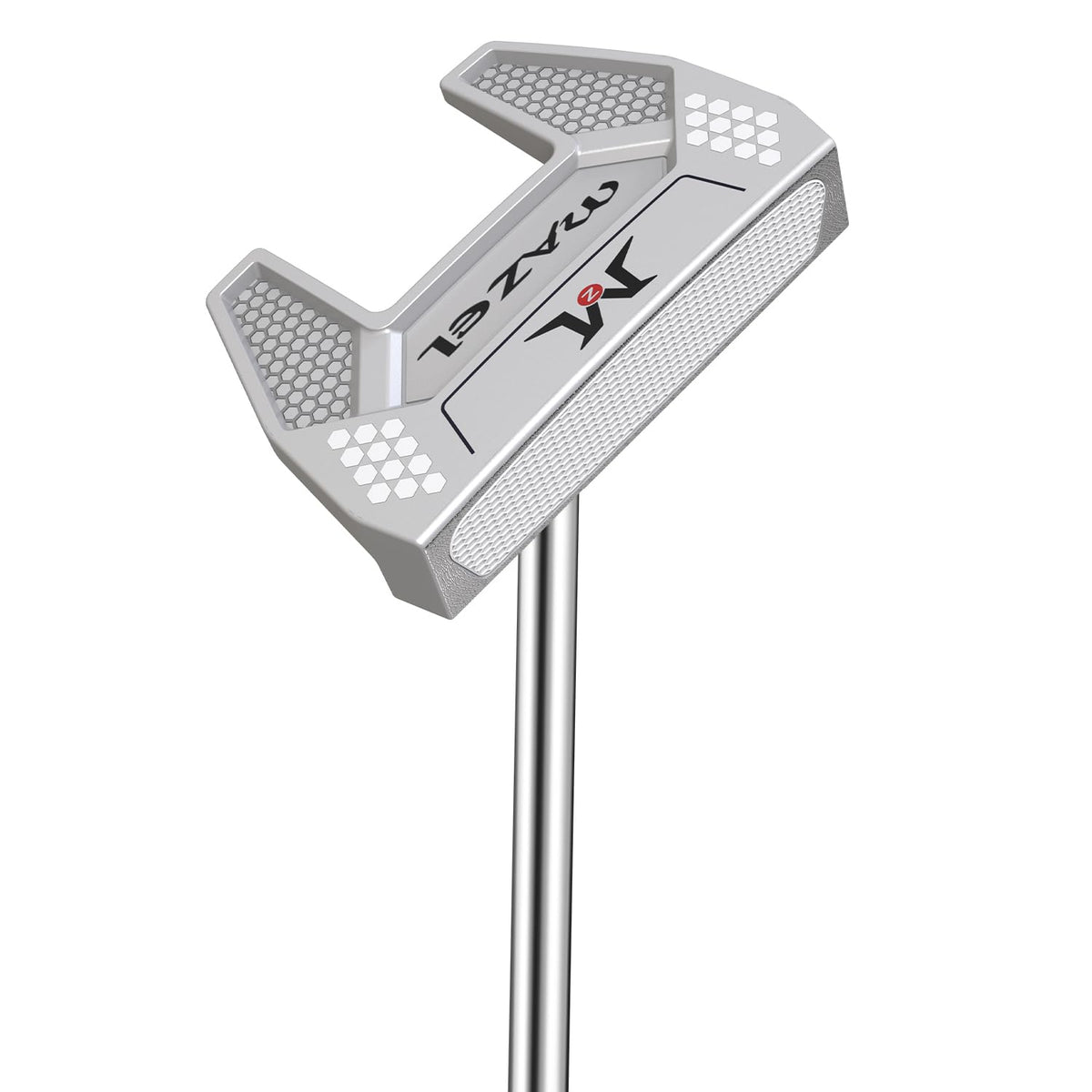 MAZEL Mens Golf Putter Right Handed 34 Inch Stainless Steel With Head Cover--Golf World-Golf World