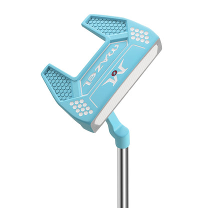 MAZEL Mens Golf Putter Right Handed 34 Inch Stainless Steel With Head Cover--Golf World-Golf World