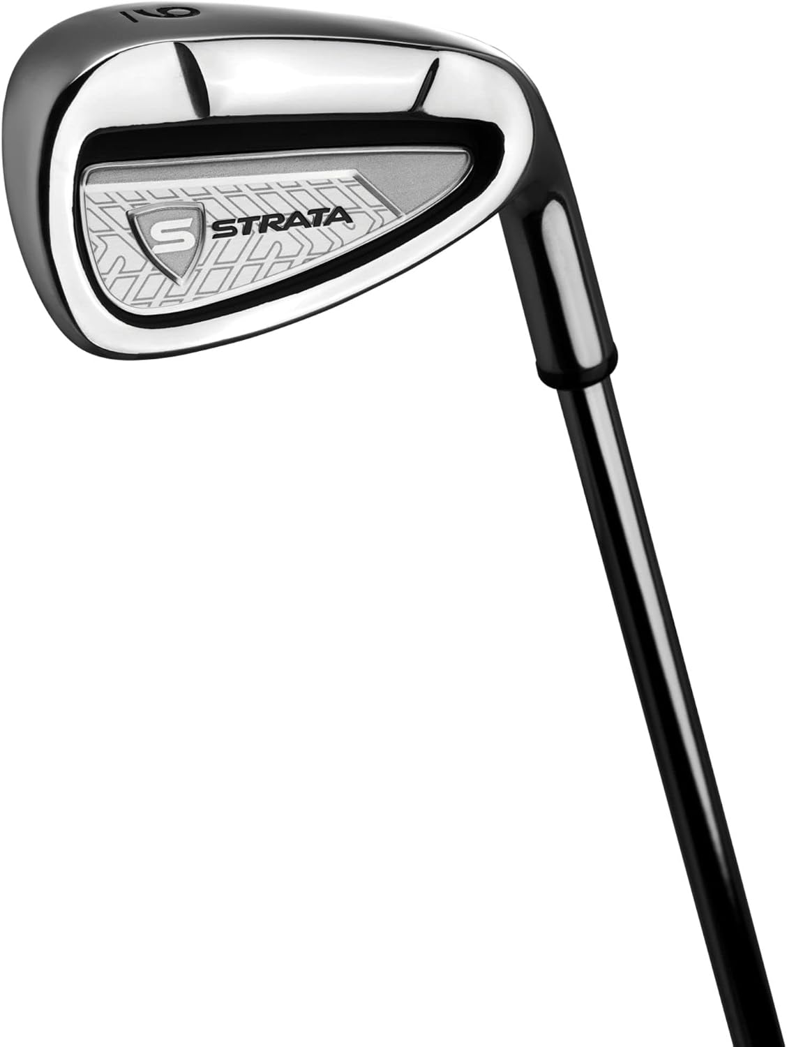 Callaway Strata Men's 12 Piece Left Hand Complete Golf Club Set--Golf World-Golf World