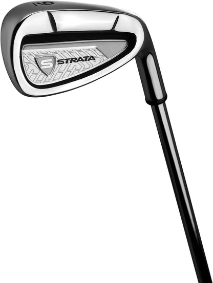 Callaway Strata Men's 12 Piece Left Hand Complete Golf Club Set--Golf World-Golf World