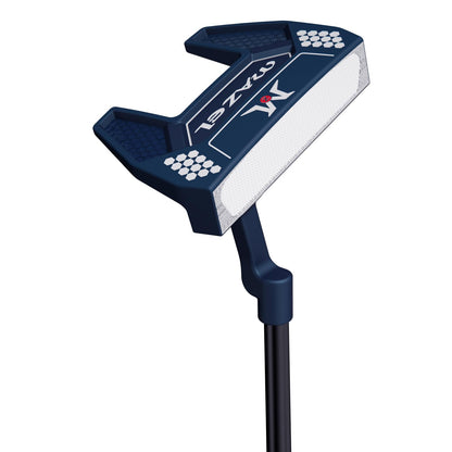 MAZEL Mens Golf Putter Right Handed 34 Inch Stainless Steel With Head Cover--Golf World-Golf World