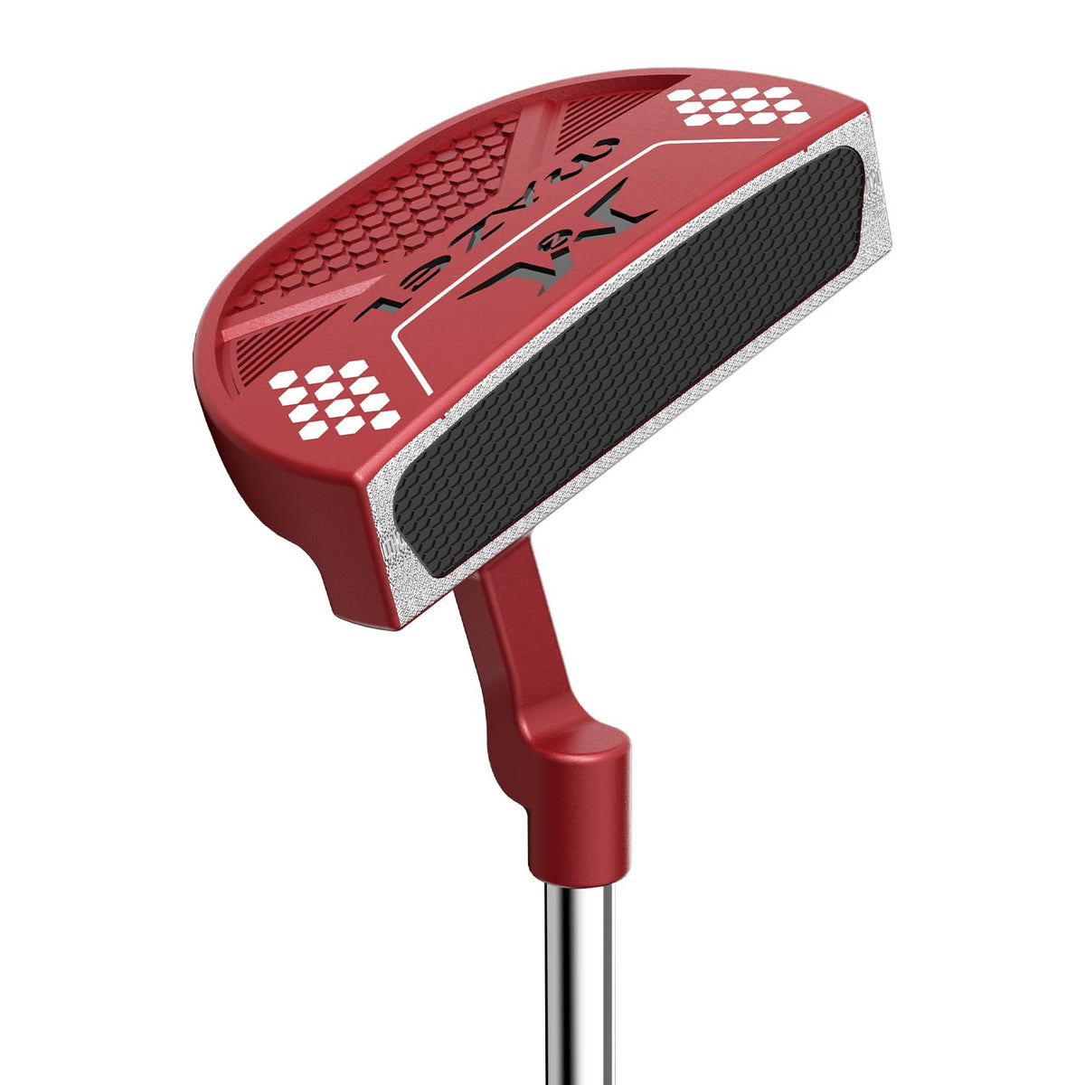 MAZEL Mens Golf Putter Right Handed 34 Inch Stainless Steel With Head Cover--Golf World-Golf World