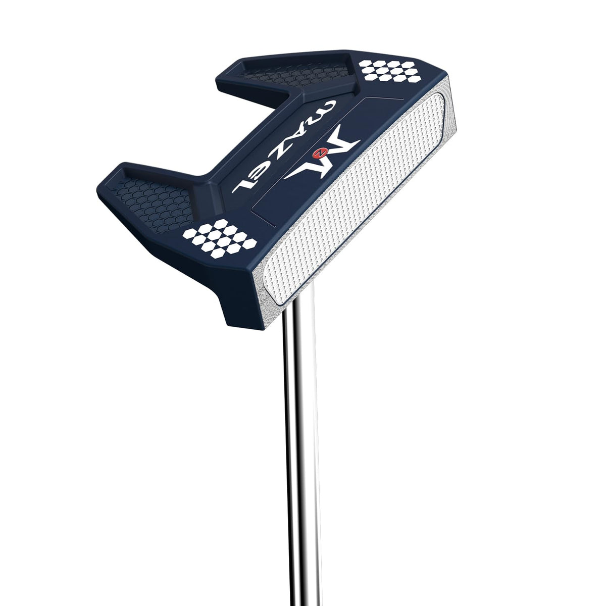 MAZEL Mens Golf Putter Right Handed 34 Inch Stainless Steel With Head Cover--Golf World-Golf World