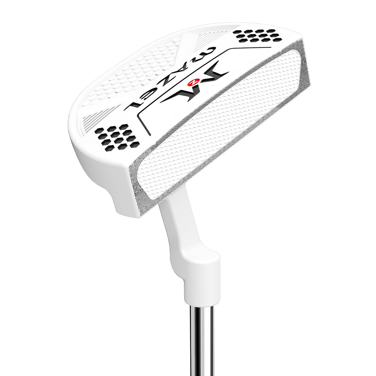 MAZEL Mens Golf Putter Right Handed 34 Inch Stainless Steel With Head Cover--Golf World-Golf World