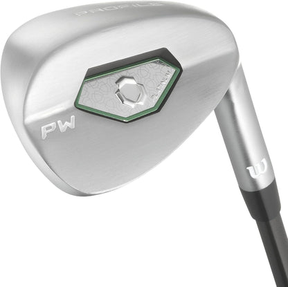 Wilson Womens Profile Platinum Complete Golf Club Package Set--Golf World-Golf World