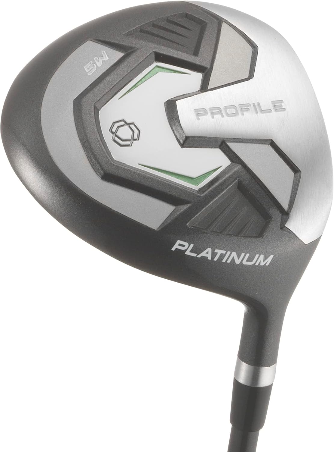 Wilson Womens Profile Platinum Complete Golf Club Package Set--Golf World-Golf World