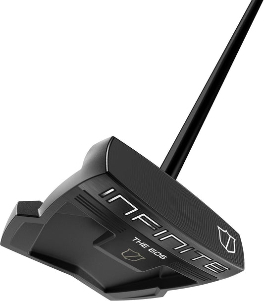 Wilson Infinite Zero Torque The 606 Right Hand Golf Putter 35 Inch--Golf World-Golf World