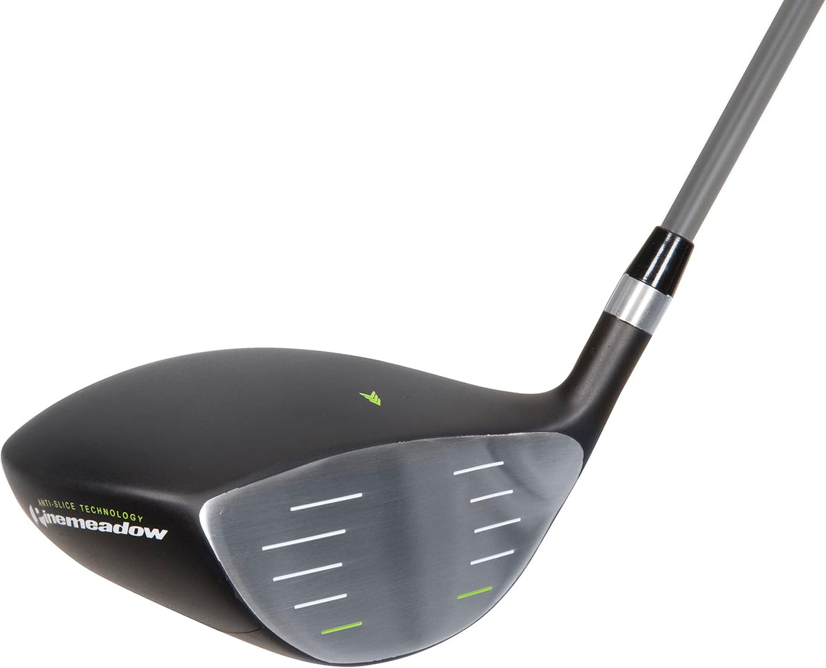 PGX Offset Golf Driver for Ladies, Right Hand, 10.5 Degree Graphite--Golf World-Golf World